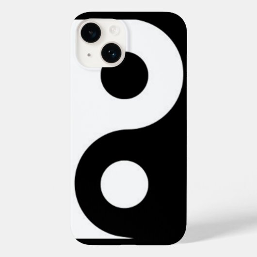 Coques Case-Mate iPhone Yin Yang (Verso)