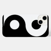 Coques Case-Mate iPhone Yin Yang (Verso (horizontal))