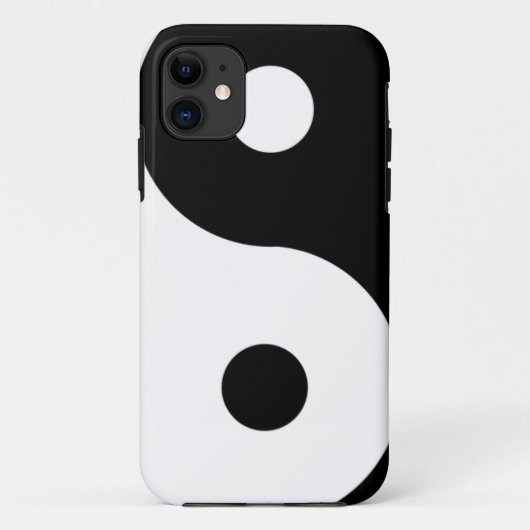 Coques Case-Mate iPhone yin-yang (Dos)