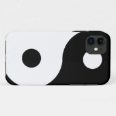 Coques Case-Mate iPhone yin-yang (Dos (Horizontal))