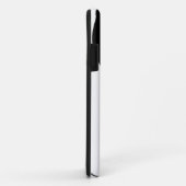 Coques Case-Mate iPhone yin-yang (Dos/Droite)