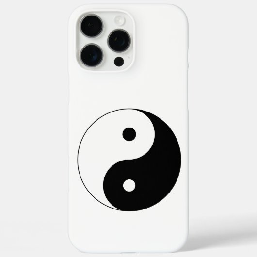 Coques Case-Mate iPhone Yin Yang (Verso)