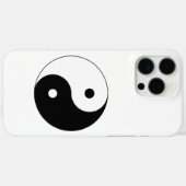 Coques Case-Mate iPhone Yin Yang (Verso (horizontal))