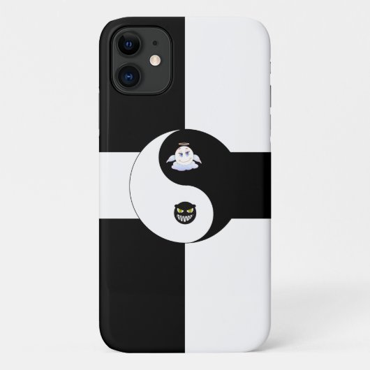 Coques Case-Mate iPhone Yin Yang (Dos)