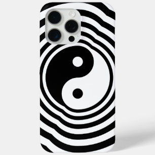 Coque iPhone 15 Pro Max Yin Yang Echoes