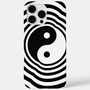 Coques iPhone 16 Pro Max Yin Yang Echoes