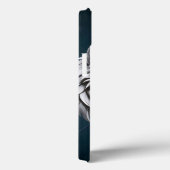 Coques Case-Mate iPhone Yin Yang Wolves. (Verso / Droite)