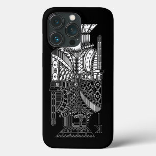 Case-Mate iPhone Case Ying Yang King