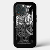 Coques Case-Mate iPhone Ying Yang King (Verso)