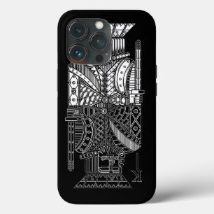 Case-Mate iPhone Case Ying Yang King