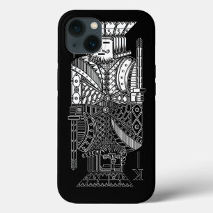 Case-Mate iPhone Case Ying Yang King