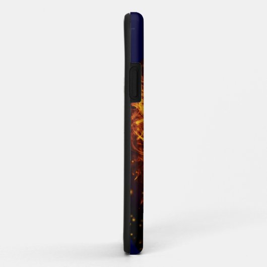 Coques Case-Mate iPhone YinYang (Dos/Droite)