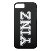 Coques Case-Mate iPhone Yinz (Dos)