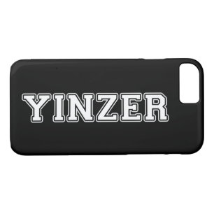 Case-Mate iPhone Case Yinzer
