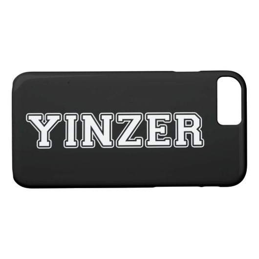 Coques Case-Mate iPhone Yinzer (Dos (Horizontal))
