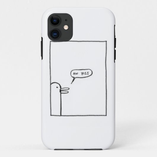 Coques Case-Mate iPhone yiss d'aw (Dos)