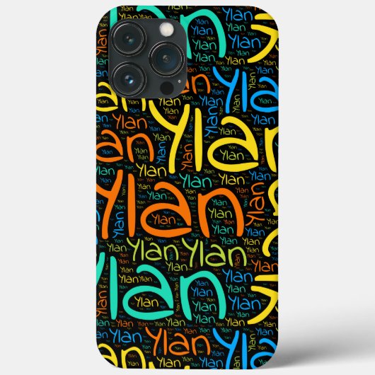 Coques Case-Mate iPhone Ylan (Verso)