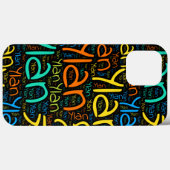 Coques Case-Mate iPhone Ylan (Verso (horizontal))