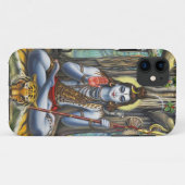 Coques Case-Mate iPhone Yoga de Shiva (Dos (Horizontal))