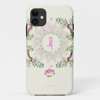 Coque Case-Mate Pour iPhone yoga Garden VI