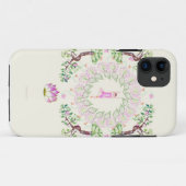 Coques Case-Mate iPhone yoga Garden VI (Dos (Horizontal))