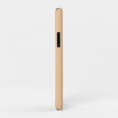 Coques Case-Mate iPhone Yoga Llama - Llamaste Pun (Dos/Droite)