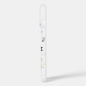 Coques Case-Mate iPhone Yoga Moon Zen Art (Verso / Gauche)