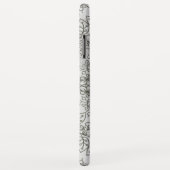 Coques Case-Mate iPhone Yoga Pose Mandala (Dos/Droite)