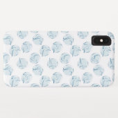 Coques Case-Mate iPhone Yoga pose motif (Dos (Horizontal))