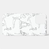 Coques Case-Mate iPhone yoga-position (Verso (horizontal))