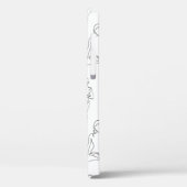 Coques Case-Mate iPhone yoga-position (Verso / Gauche)