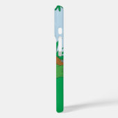 Coques Case-Mate iPhone Yogi Bear et Boo-Boo pique-nique Snack (Verso / Gauche)