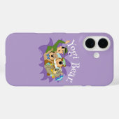 Coques Case-Mate iPhone Yogi Ours et amis Surprise (Verso (horizontal))