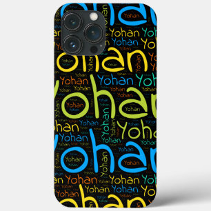 Case-Mate iPhone Case Yohan
