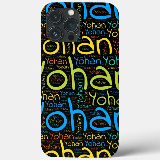 Coques Case-Mate iPhone Yohan (Verso)