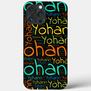 Case-Mate iPhone Case Yohann