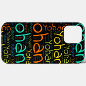 Coques Case-Mate iPhone Yohann (Verso (horizontal))