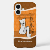 Coques Case-Mate iPhone Yokai Ittan-momen (Verso)
