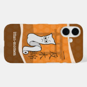 Coques Case-Mate iPhone Yokai Ittan-momen (Verso (horizontal))