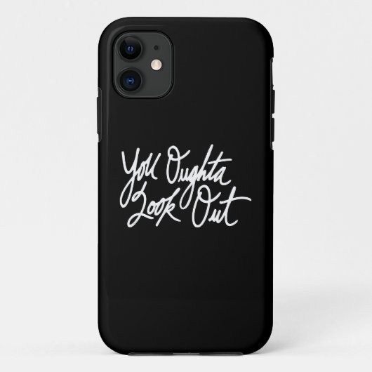 Coques Case-Mate iPhone YOLO par l'amour je (Dos)