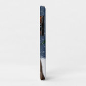 Coques Case-Mate iPhone Yorkie (Dos/Gauche)