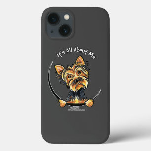 Case-Mate iPhone Case Yorkie C'Est Tout Pour Moi