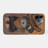 Coques Case-Mate iPhone Yorkie Poo (Dos (Horizontal))