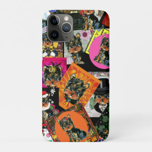 Case-Mate iPhone CASE YORKIE POO