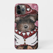 Coques Case-Mate iPhone Yorkie Poo (Dos)