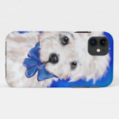 COQUES Case-Mate iPhone YORKIE POO (Dos (Horizontal))