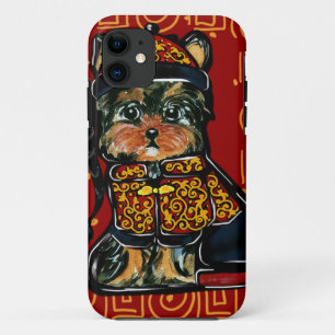 Coques Pour iPhone Yorkie Poo, Chien de l'Année 2018!