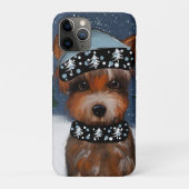 Coques Case-Mate iPhone Yorkshire Terrier (Dos)