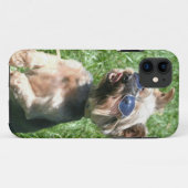 Coques Case-Mate iPhone Yorkshire Terrier (Dos (Horizontal))