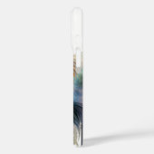 Coques Case-Mate iPhone Yorkshire Terrier Aquarelle (Verso / Gauche)